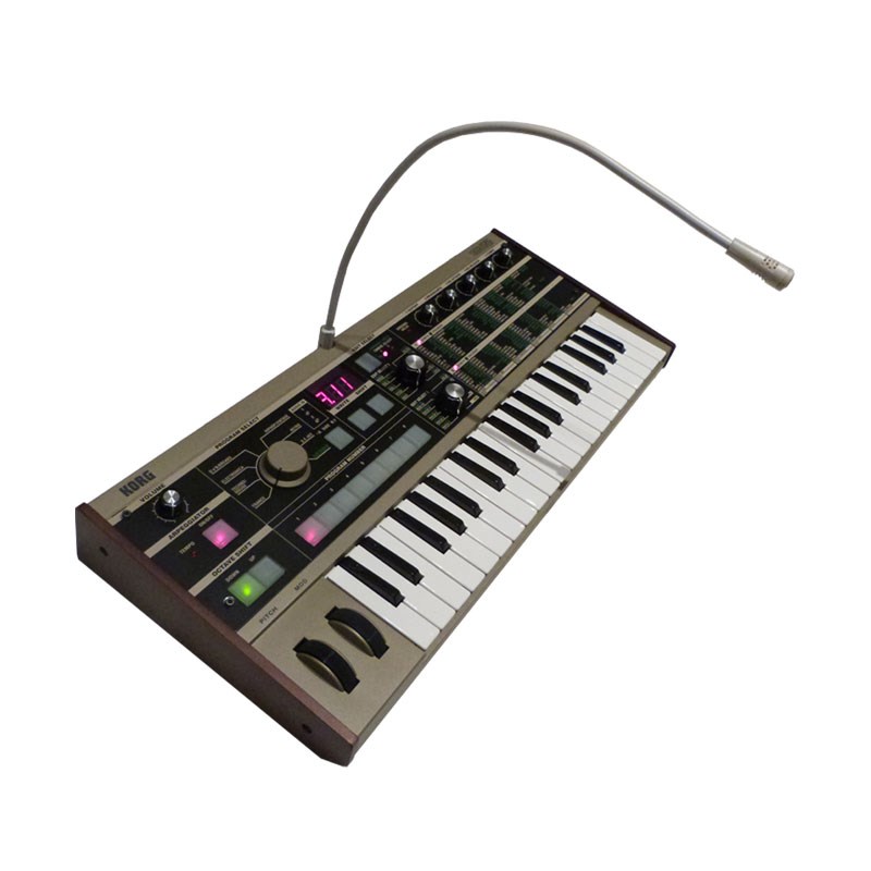 KORG microKORGの画像